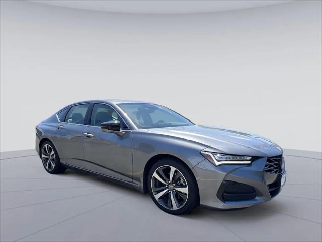 2025 Acura TLX Technology Package