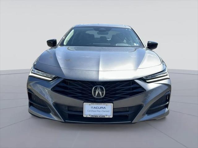 2025 Acura TLX Technology Package
