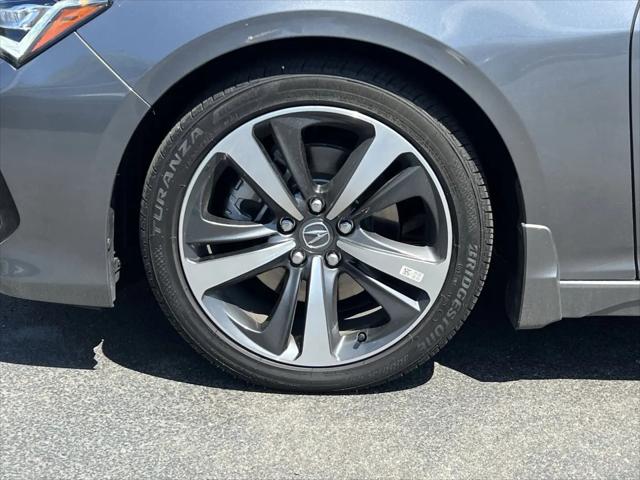 2025 Acura TLX Technology Package