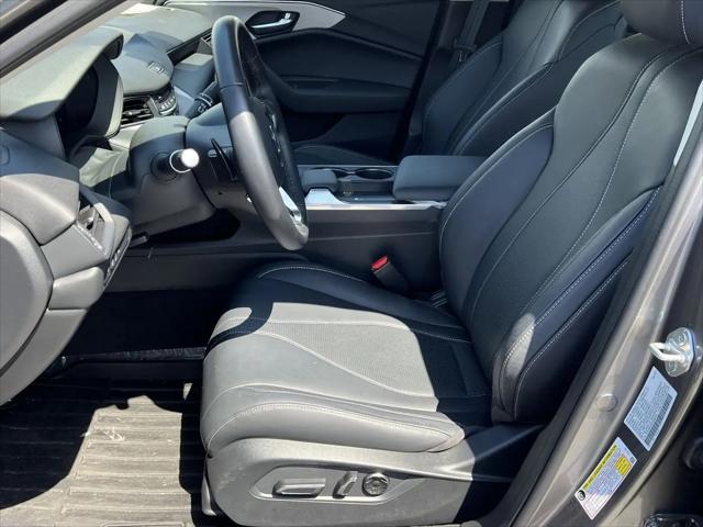 2025 Acura TLX Technology Package