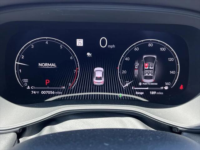 2025 Acura TLX Technology Package