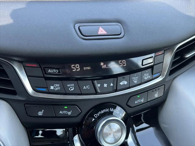 2025 Acura TLX Technology Package