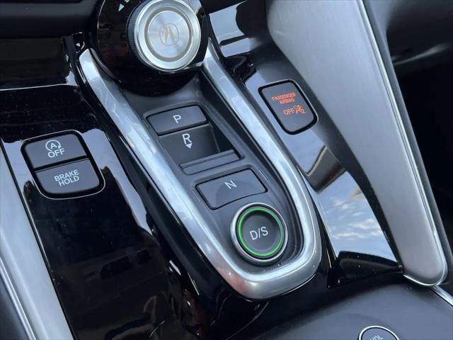 2025 Acura TLX Technology Package