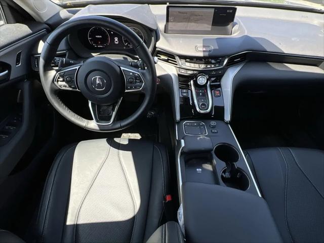 2025 Acura TLX Technology Package