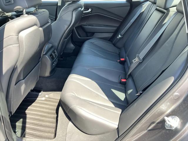 2025 Acura TLX Technology Package