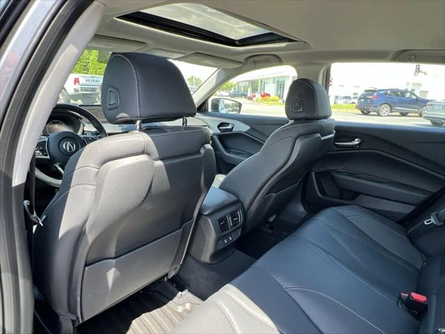 2025 Acura TLX Technology Package
