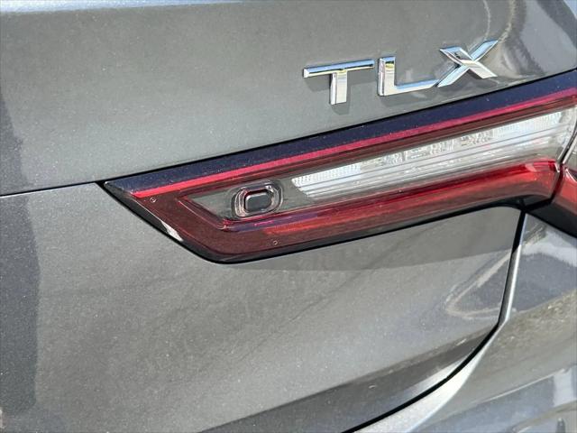 2025 Acura TLX Technology Package