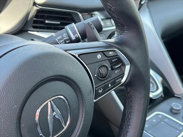 2025 Acura TLX Technology Package