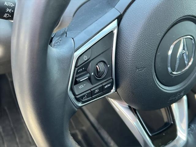 2025 Acura TLX Technology Package