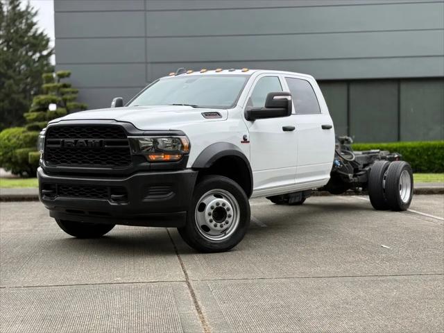 2023 Ram 5500 Tradesman/SLT/Laramie/Limited
