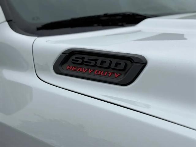 2023 Ram 5500 Tradesman/SLT/Laramie/Limited