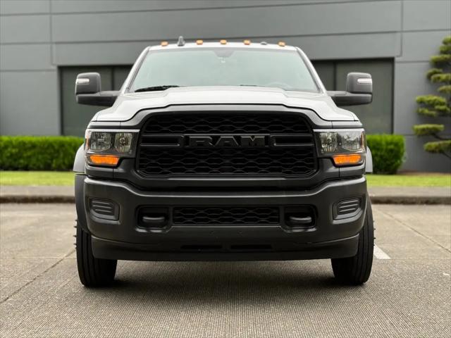 2023 Ram 5500 Tradesman/SLT/Laramie/Limited
