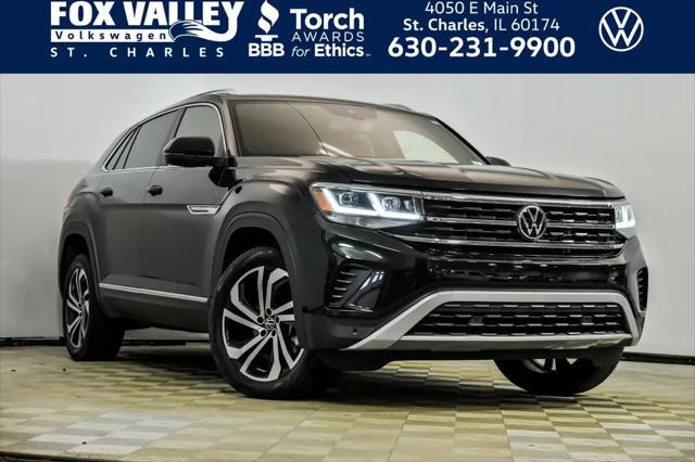 2023 Volkswagen Atlas Cross Sport 3.6L V6 SEL for sale in St Charles, IL