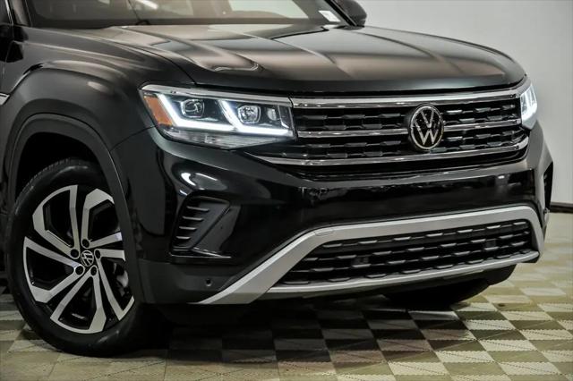 2023 Volkswagen Atlas Cross Sport 3.6L V6 SEL
