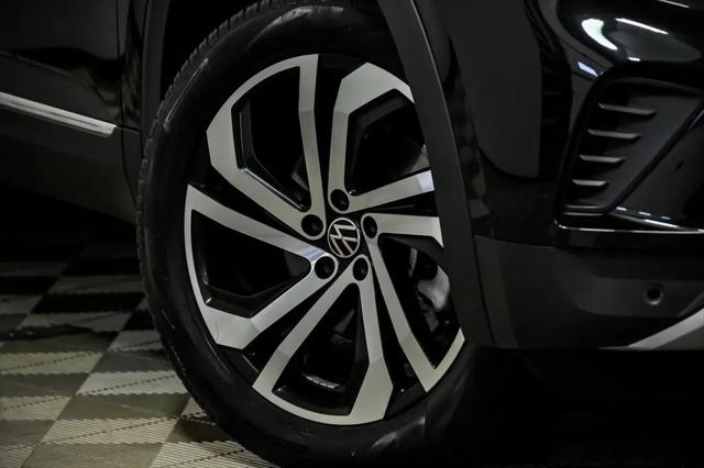 2023 Volkswagen Atlas Cross Sport 3.6L V6 SEL