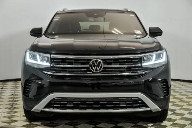 2023 Volkswagen Atlas Cross Sport 3.6L V6 SEL