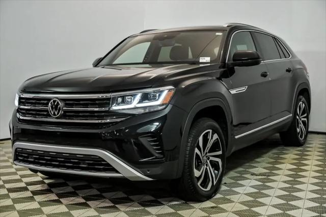 2023 Volkswagen Atlas Cross Sport 3.6L V6 SEL