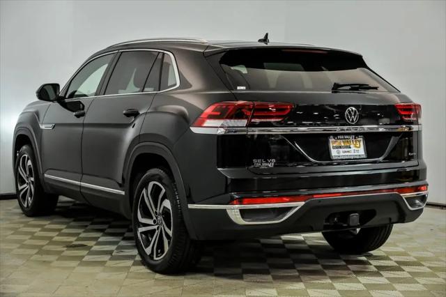 2023 Volkswagen Atlas Cross Sport 3.6L V6 SEL
