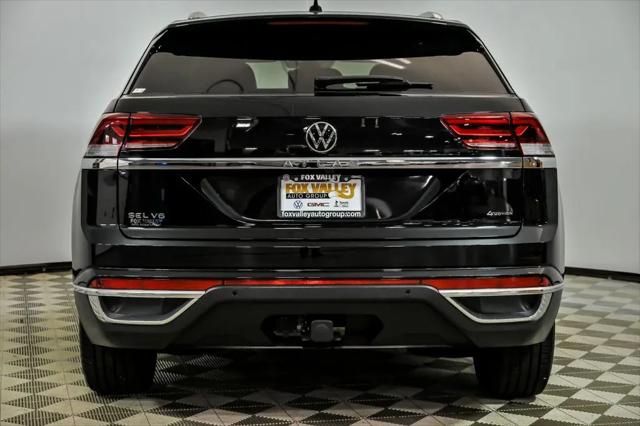 2023 Volkswagen Atlas Cross Sport 3.6L V6 SEL