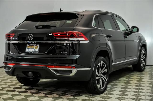 2023 Volkswagen Atlas Cross Sport 3.6L V6 SEL