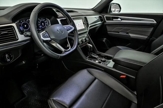 2023 Volkswagen Atlas Cross Sport 3.6L V6 SEL