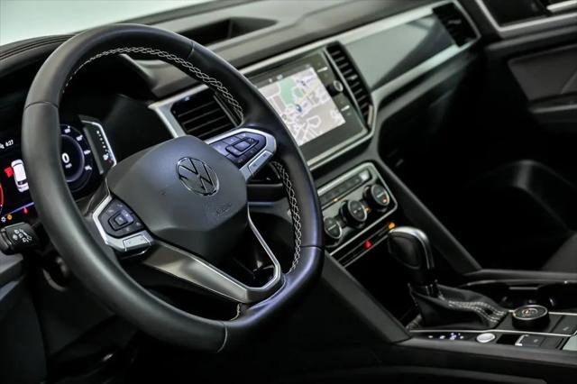 2023 Volkswagen Atlas Cross Sport 3.6L V6 SEL