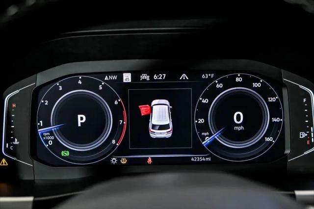 2023 Volkswagen Atlas Cross Sport 3.6L V6 SEL