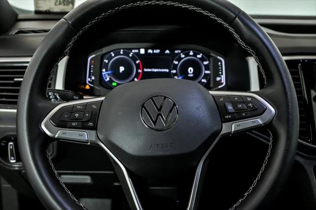 2023 Volkswagen Atlas Cross Sport 3.6L V6 SEL