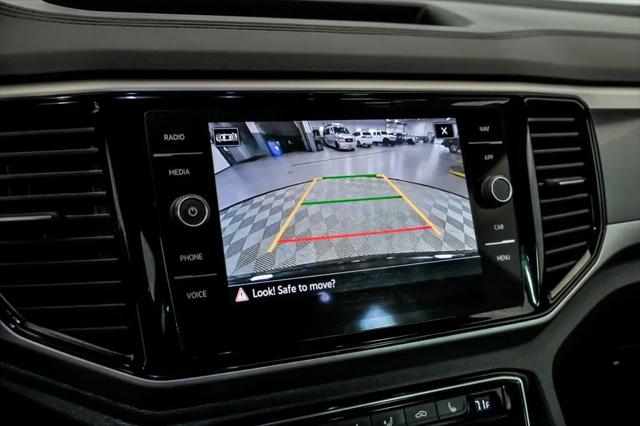 2023 Volkswagen Atlas Cross Sport 3.6L V6 SEL