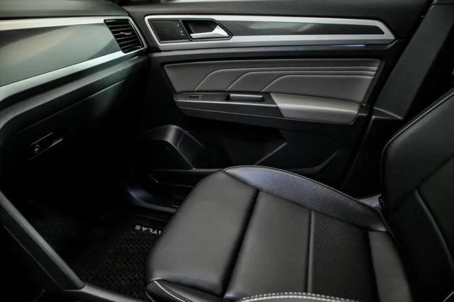 2023 Volkswagen Atlas Cross Sport 3.6L V6 SEL