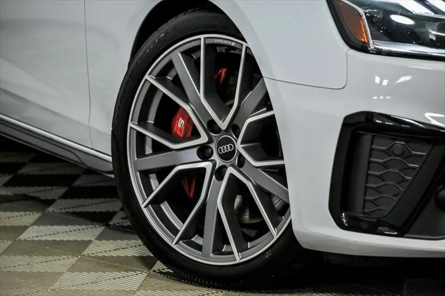 2023 Audi S4 Premium Plus TFSI quattro Tiptronic