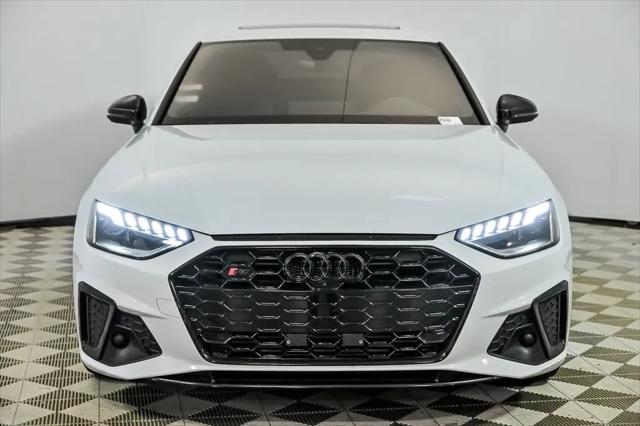 2023 Audi S4 Premium Plus TFSI quattro Tiptronic