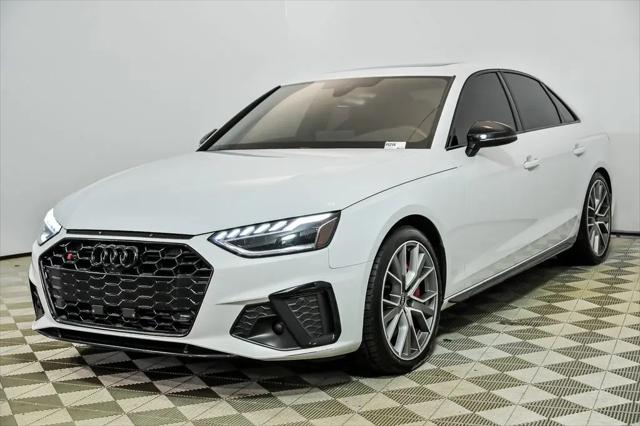 2023 Audi S4 Premium Plus TFSI quattro Tiptronic