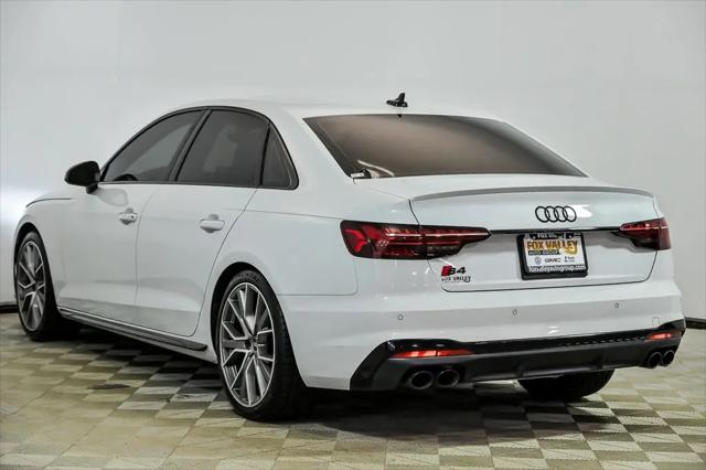 2023 Audi S4 Premium Plus TFSI quattro Tiptronic