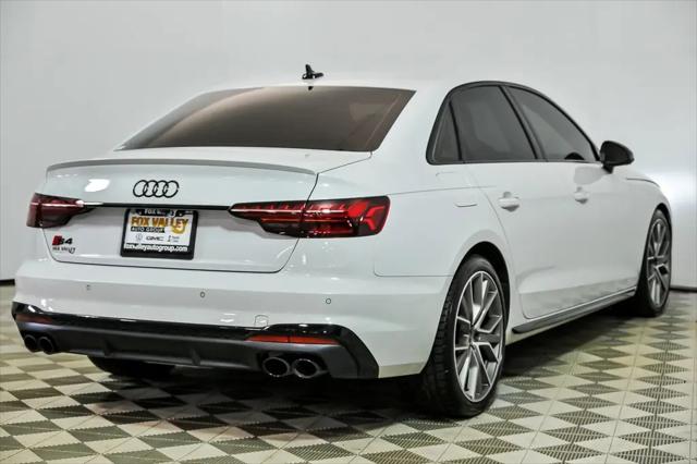 2023 Audi S4 Premium Plus TFSI quattro Tiptronic
