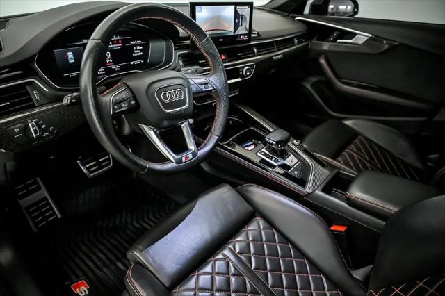 2023 Audi S4 Premium Plus TFSI quattro Tiptronic