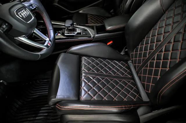2023 Audi S4 Premium Plus TFSI quattro Tiptronic
