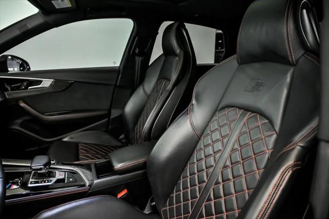 2023 Audi S4 Premium Plus TFSI quattro Tiptronic
