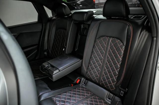 2023 Audi S4 Premium Plus TFSI quattro Tiptronic