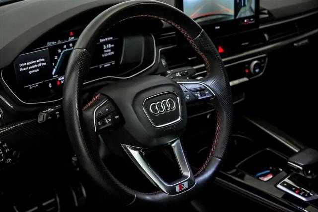 2023 Audi S4 Premium Plus TFSI quattro Tiptronic