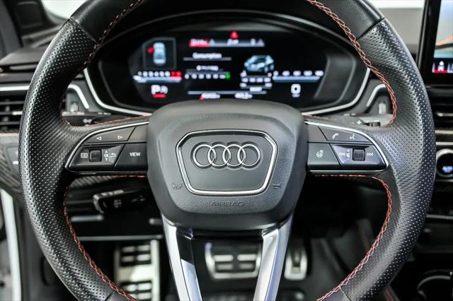 2023 Audi S4 Premium Plus TFSI quattro Tiptronic