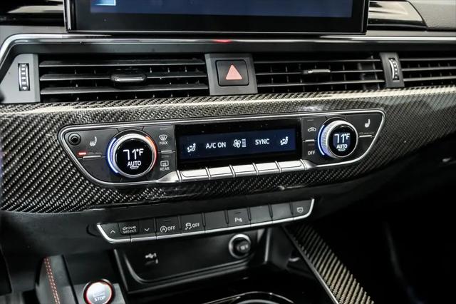2023 Audi S4 Premium Plus TFSI quattro Tiptronic