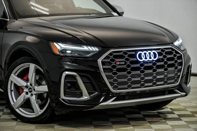2023 Audi SQ5 Sportback Prestige TFSI quattro Tiptronic