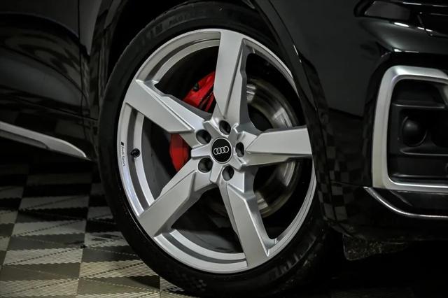 2023 Audi SQ5 Sportback Prestige TFSI quattro Tiptronic