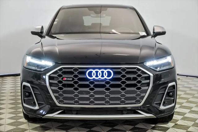 2023 Audi SQ5 Sportback Prestige TFSI quattro Tiptronic