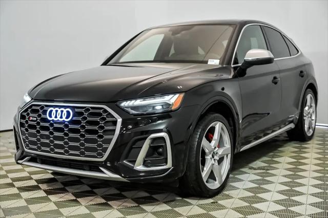 2023 Audi SQ5 Sportback Prestige TFSI quattro Tiptronic