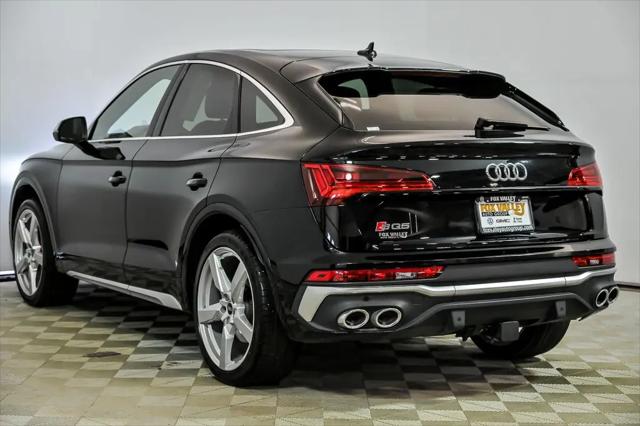 2023 Audi SQ5 Sportback Prestige TFSI quattro Tiptronic