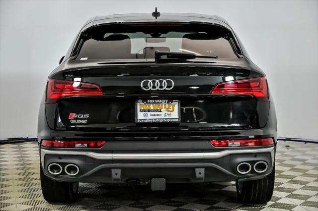 2023 Audi SQ5 Sportback Prestige TFSI quattro Tiptronic