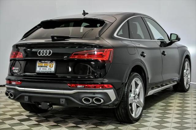 2023 Audi SQ5 Sportback Prestige TFSI quattro Tiptronic