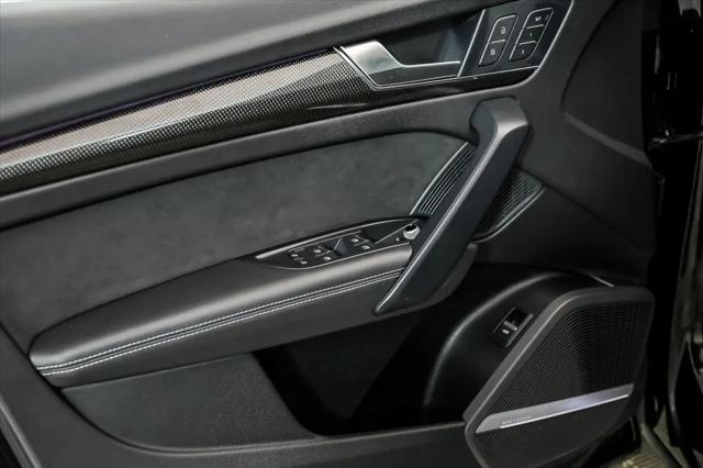 2023 Audi SQ5 Sportback Prestige TFSI quattro Tiptronic